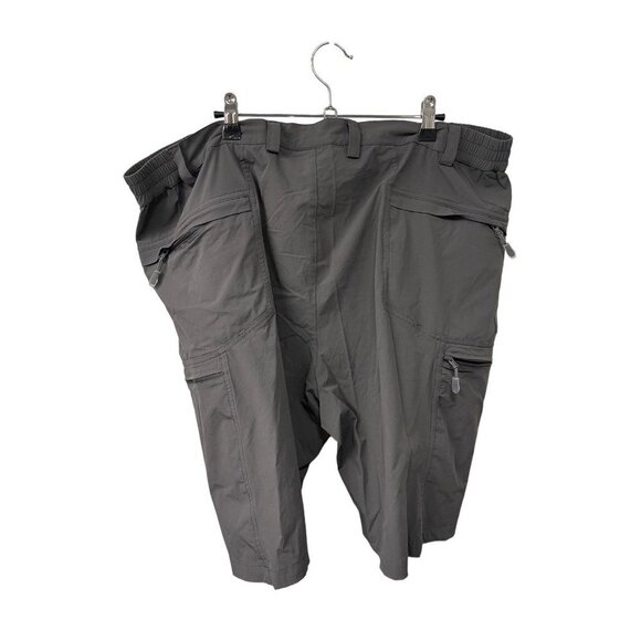 Libin Men's Quick Dry Hiking Shorts Lightweight Golf Stretch Cargo Shorts XXXL - Picture 5 of 7
